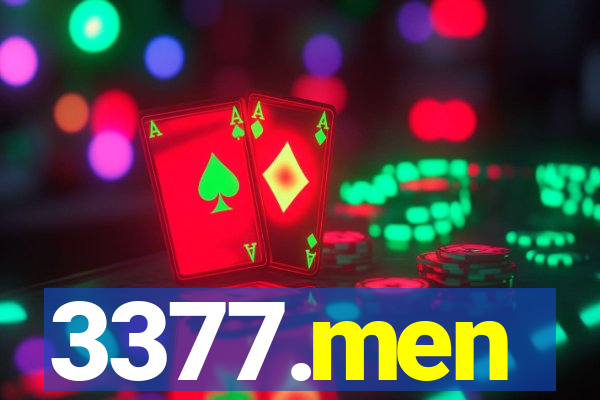 3377.men