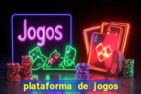 plataforma de jogos boa para ganhar dinheiro