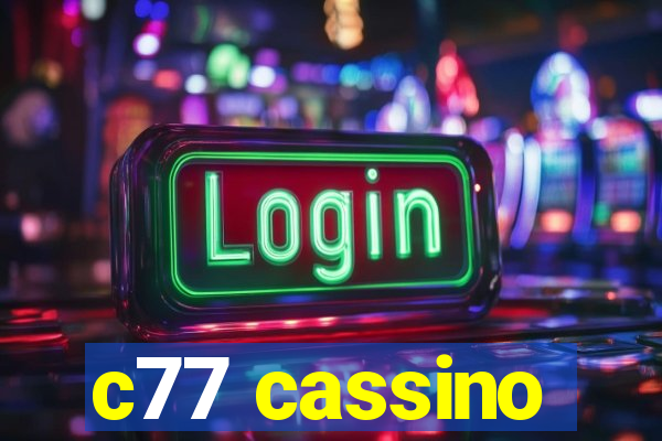 c77 cassino