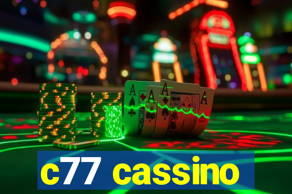 c77 cassino