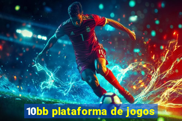 10bb plataforma de jogos