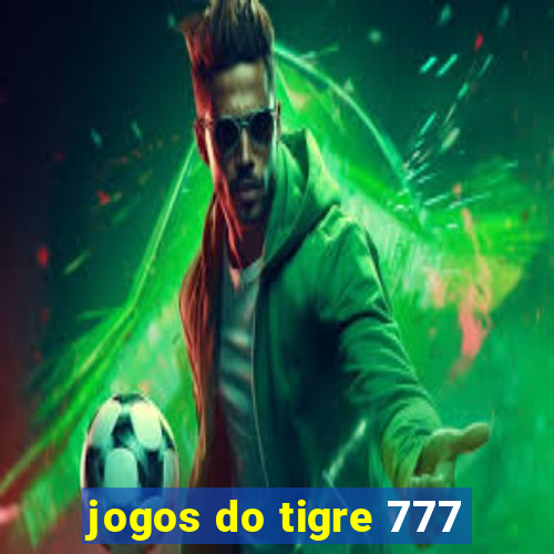 jogos do tigre 777