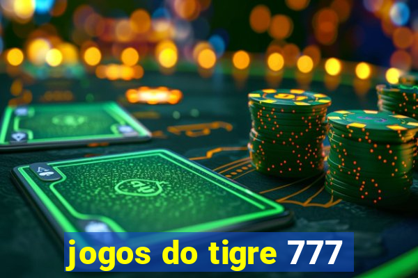 jogos do tigre 777