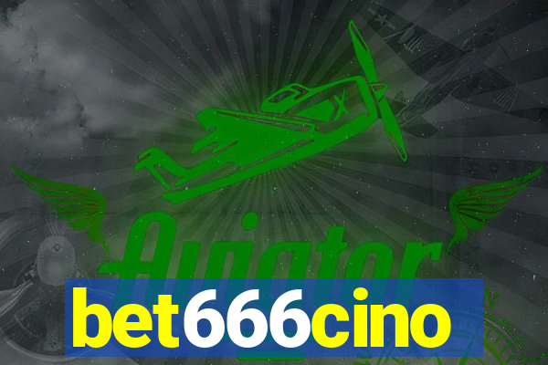 bet666cino