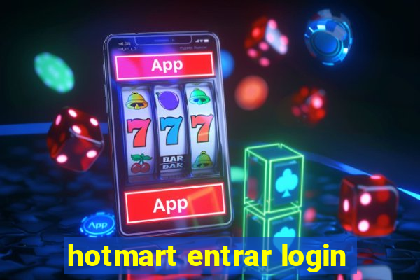 hotmart entrar login