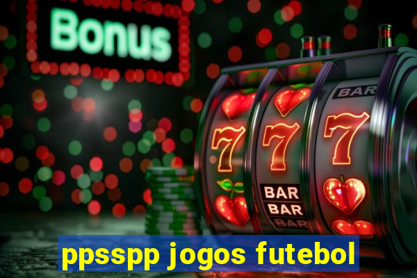 ppsspp jogos futebol