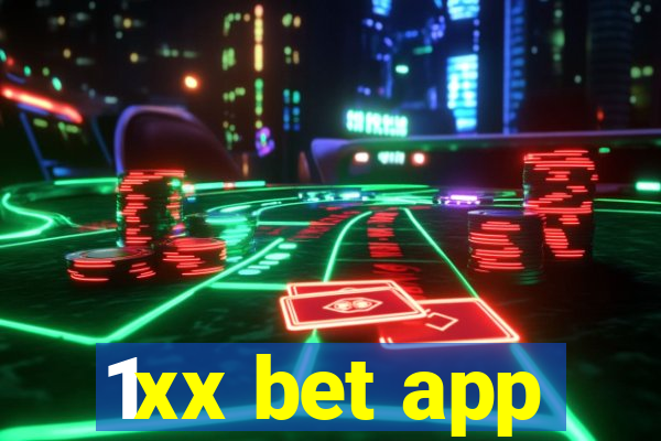 1xx bet app