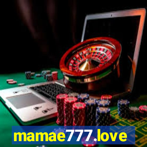 mamae777.love