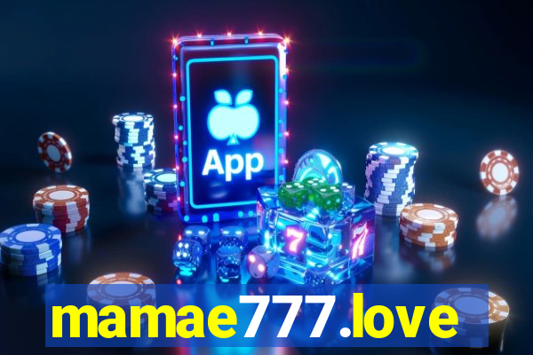 mamae777.love