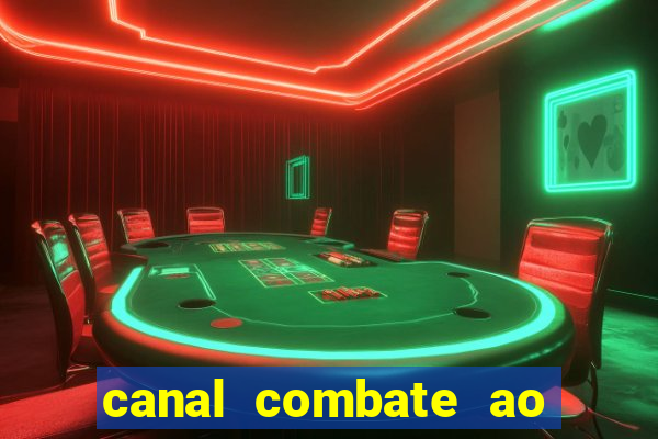 canal combate ao vivo online multicanais