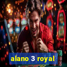 alano 3 royal