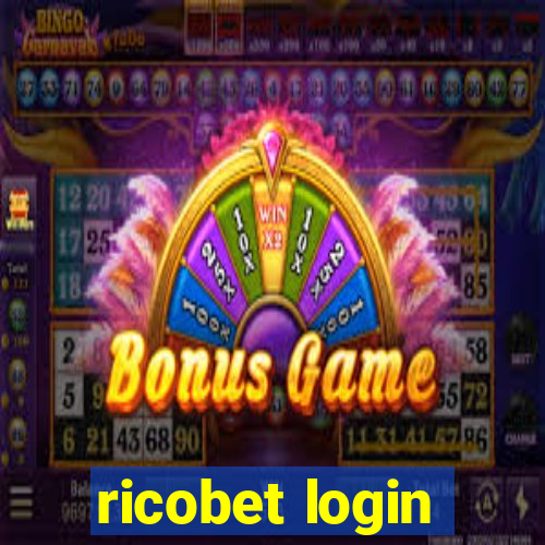 ricobet login