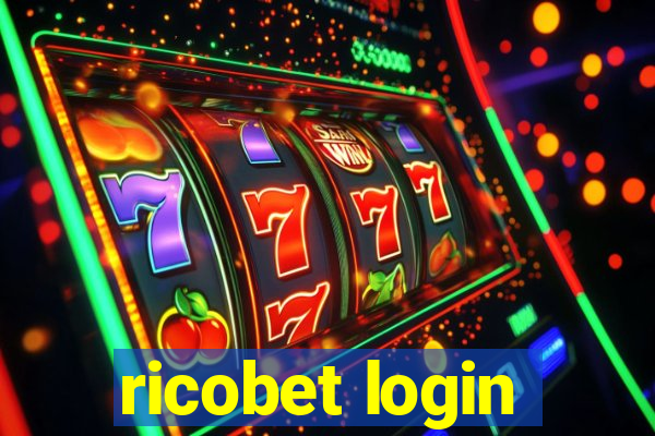 ricobet login