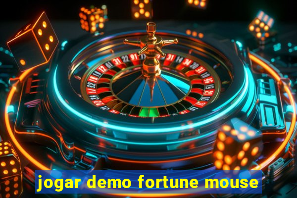 jogar demo fortune mouse