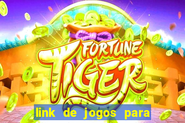 link de jogos para ganhar dinheiro