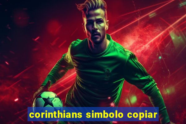 corinthians simbolo copiar