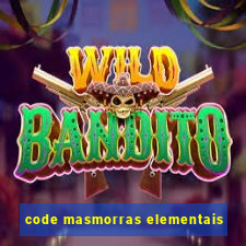 code masmorras elementais