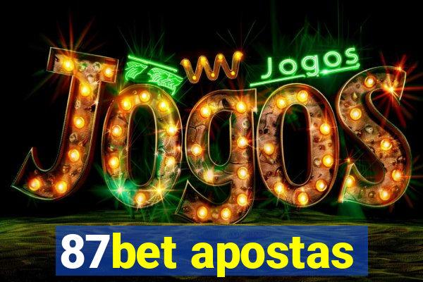 87bet apostas