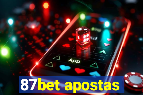 87bet apostas