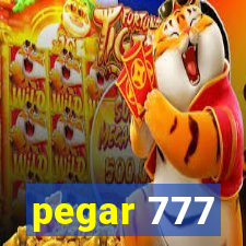 pegar 777