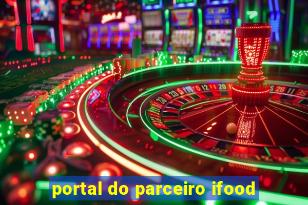 portal do parceiro ifood