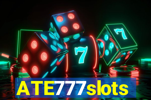 ATE777slots