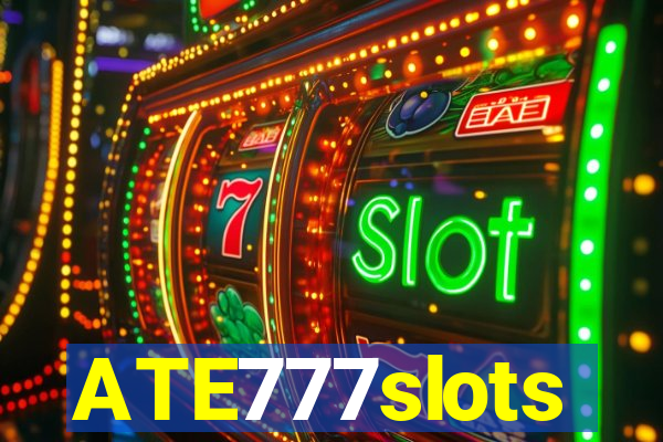 ATE777slots