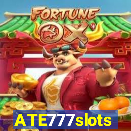 ATE777slots