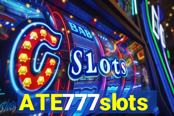 ATE777slots