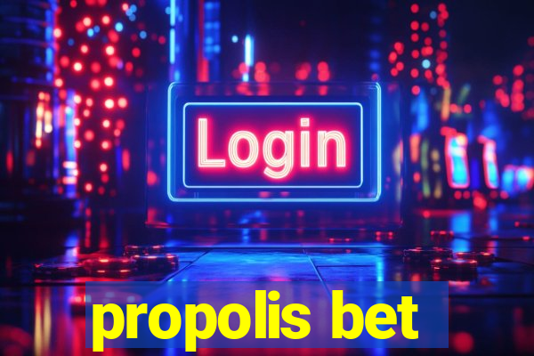 propolis bet