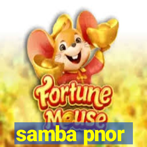 samba pnor