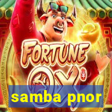 samba pnor