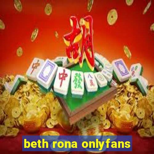 beth rona onlyfans