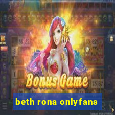 beth rona onlyfans