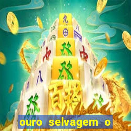 ouro selvagem o que aconteceu na vida real