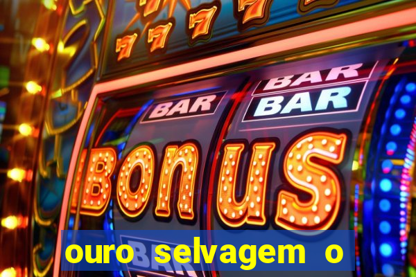 ouro selvagem o que aconteceu na vida real