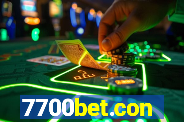 7700bet.con