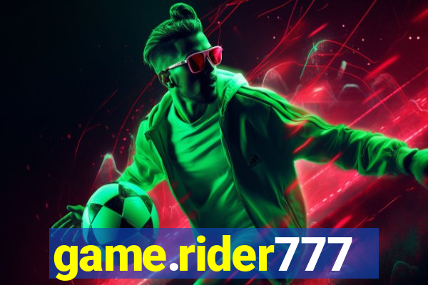 game.rider777