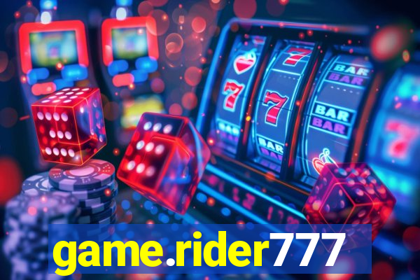 game.rider777