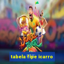 tabela fipe icarro