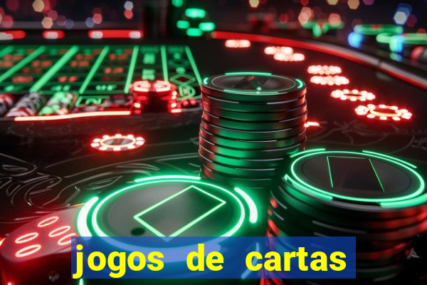 jogos de cartas para ganhar dinheiro