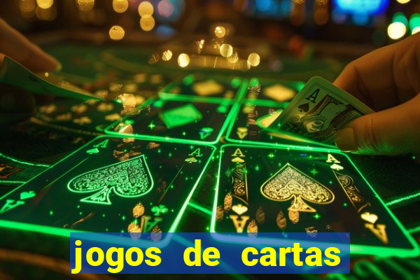 jogos de cartas para ganhar dinheiro