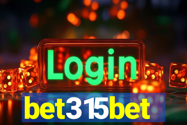 bet315bet