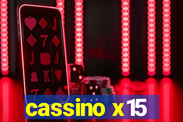 cassino x15