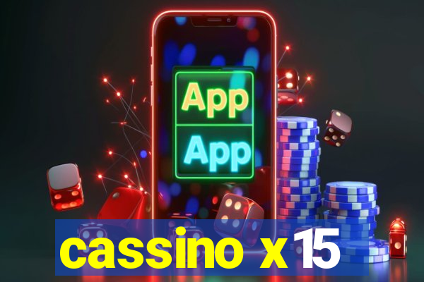 cassino x15