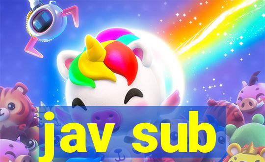 jav sub