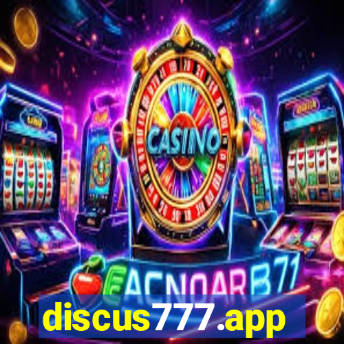 discus777.app