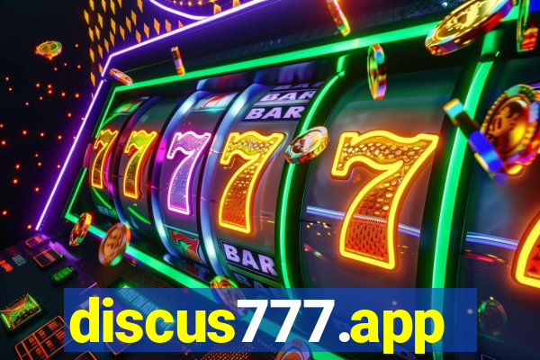 discus777.app