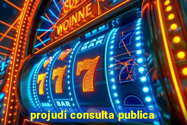 projudi consulta publica