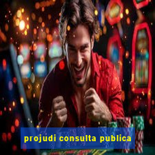 projudi consulta publica